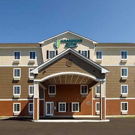 Woodspring Suites Allentown Dış mekan fotoğraf