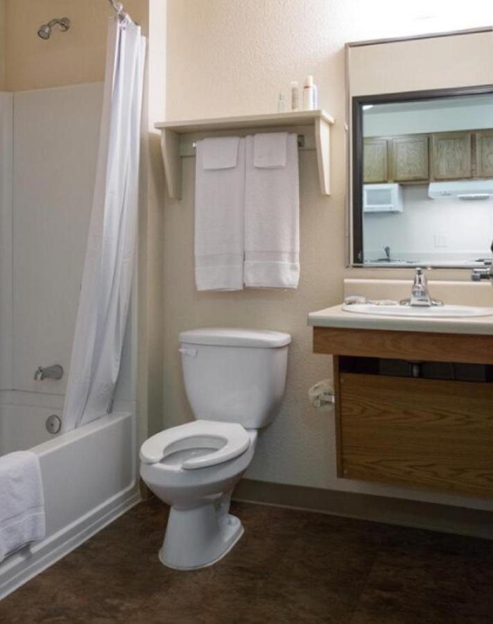 Woodspring Suites Allentown Dış mekan fotoğraf