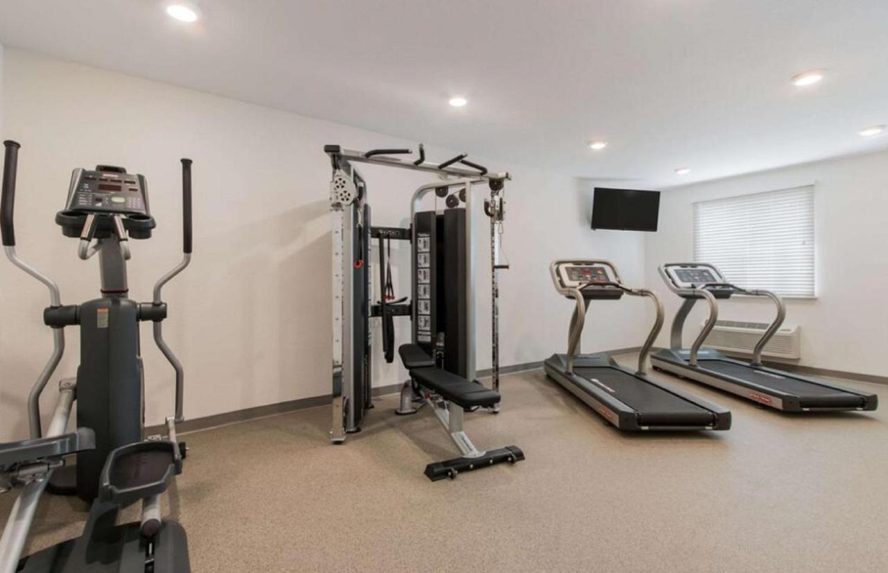 Woodspring Suites Allentown Dış mekan fotoğraf