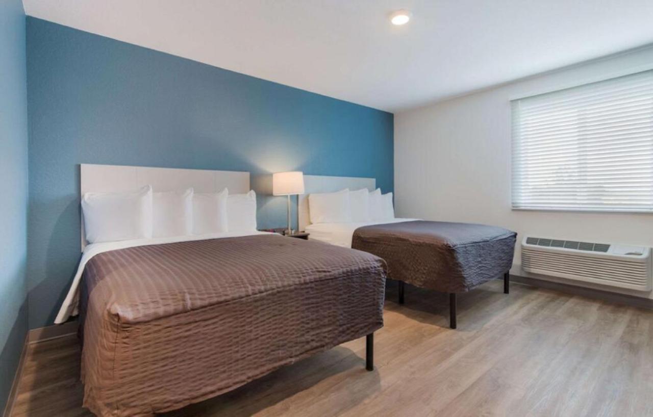 Woodspring Suites Allentown Dış mekan fotoğraf