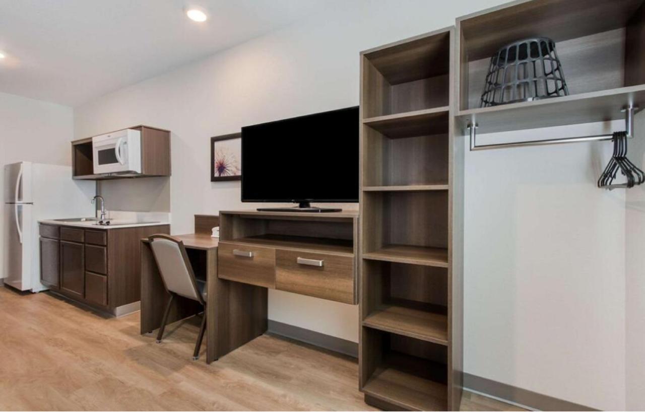 Woodspring Suites Allentown Dış mekan fotoğraf