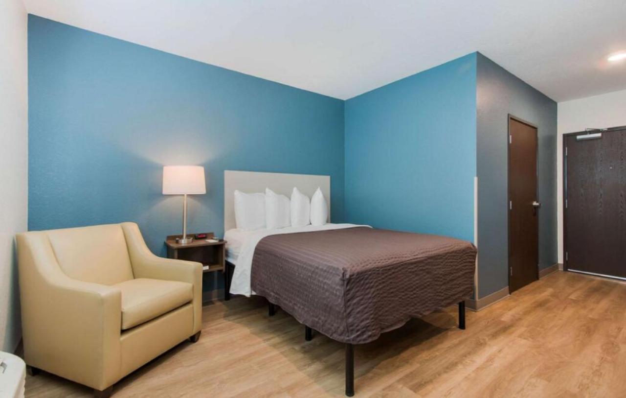 Woodspring Suites Allentown Dış mekan fotoğraf