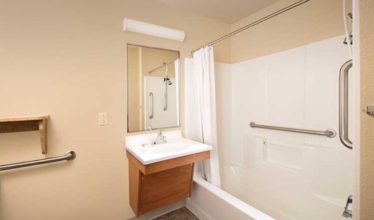 Woodspring Suites Allentown Dış mekan fotoğraf