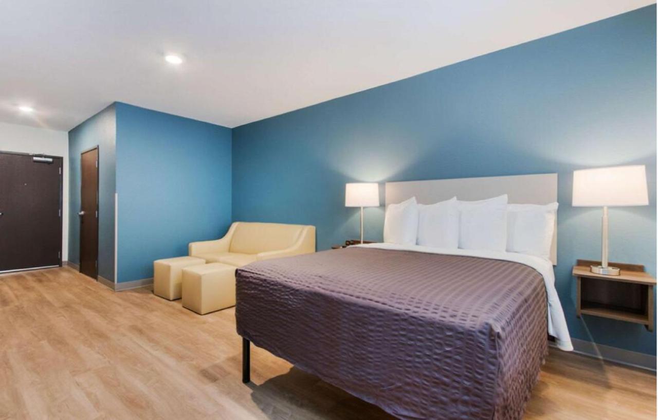 Woodspring Suites Allentown Dış mekan fotoğraf