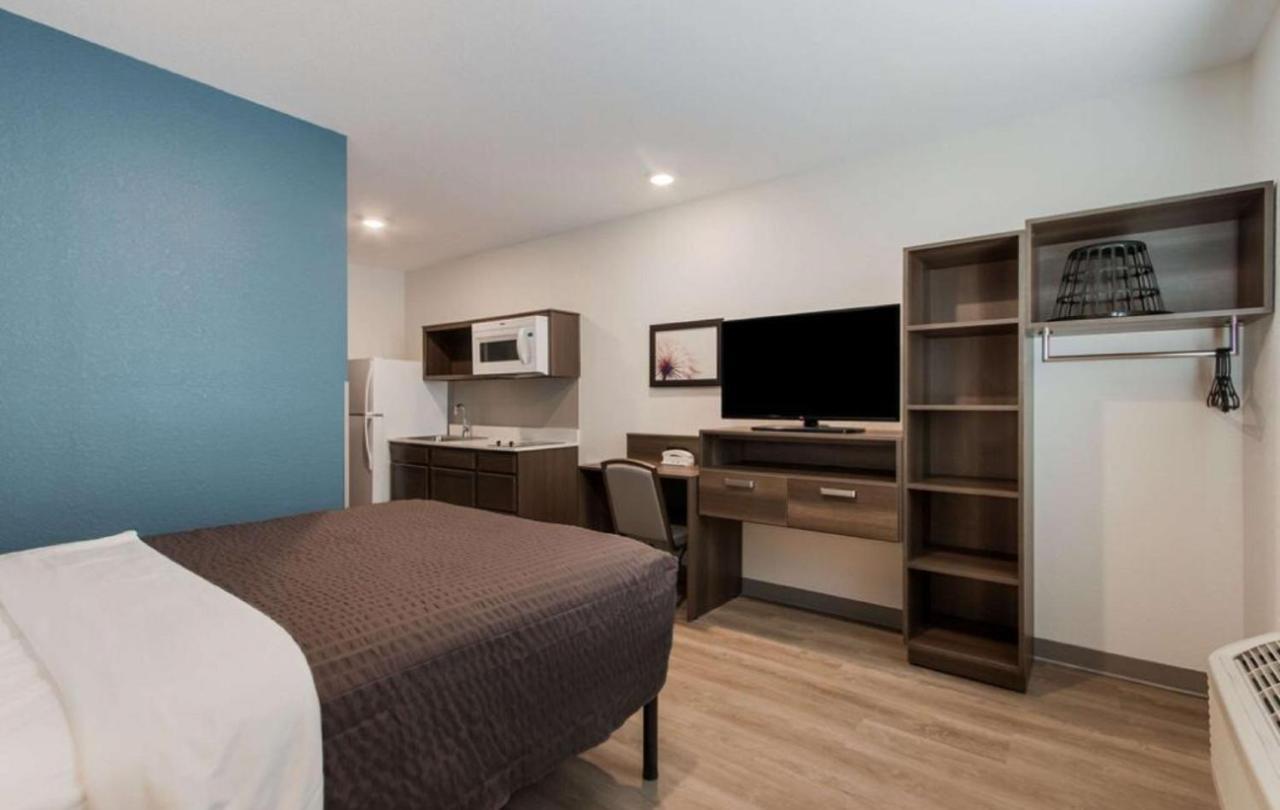 Woodspring Suites Allentown Dış mekan fotoğraf