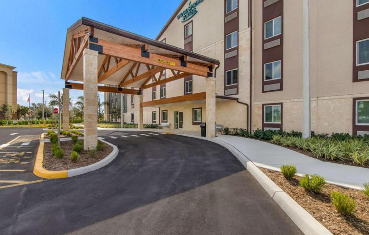 Woodspring Suites Allentown Dış mekan fotoğraf