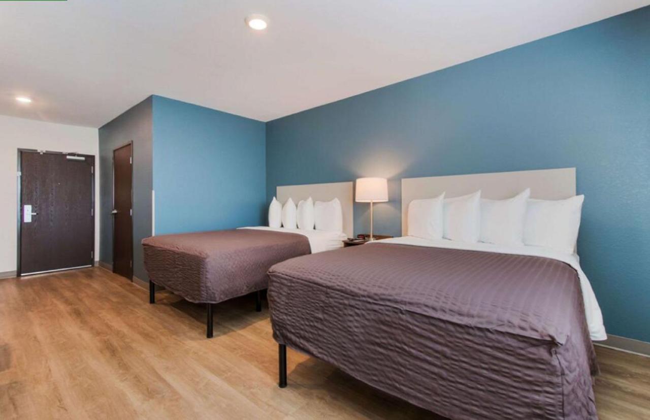 Woodspring Suites Allentown Dış mekan fotoğraf