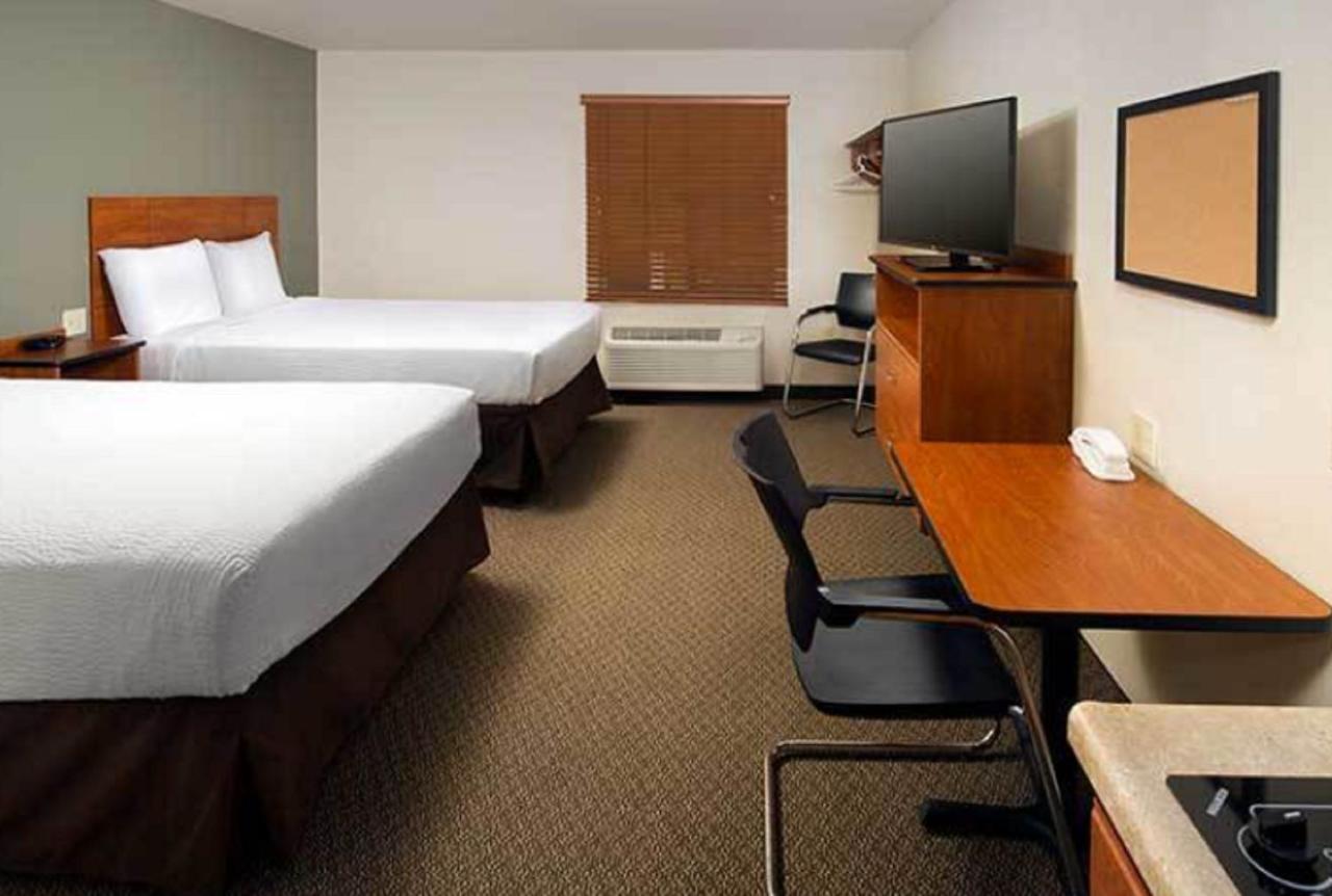 Woodspring Suites Allentown Dış mekan fotoğraf
