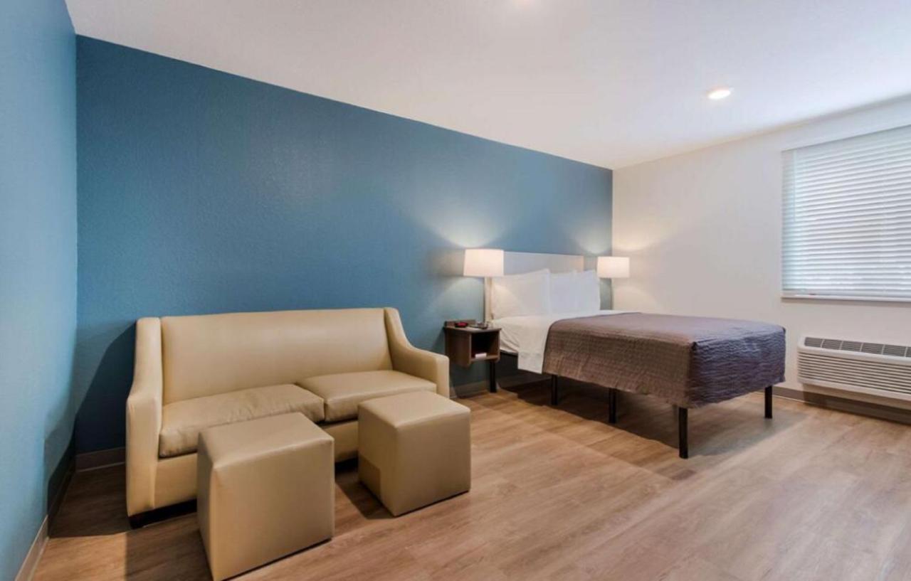Woodspring Suites Allentown Dış mekan fotoğraf