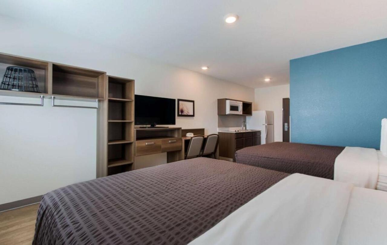 Woodspring Suites Allentown Dış mekan fotoğraf