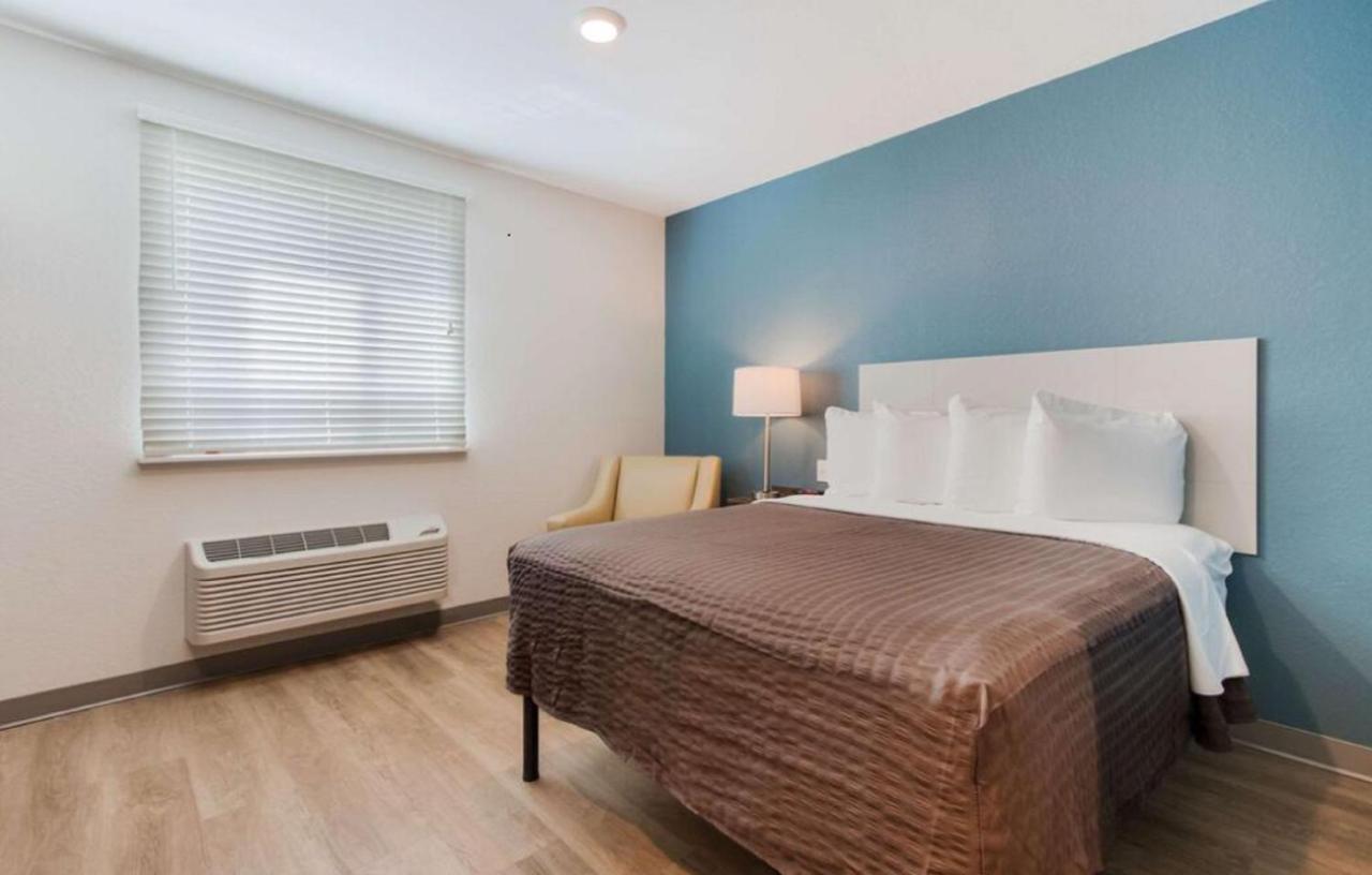 Woodspring Suites Allentown Dış mekan fotoğraf