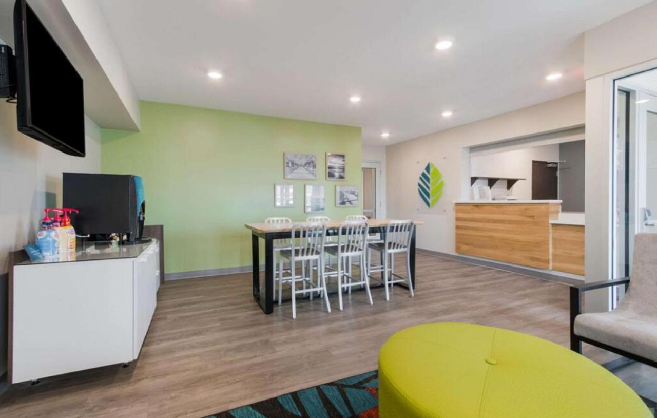 Woodspring Suites Allentown Dış mekan fotoğraf