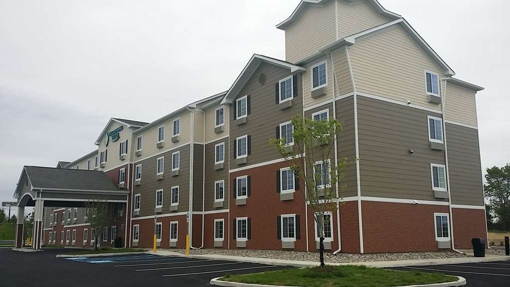 Woodspring Suites Allentown Dış mekan fotoğraf