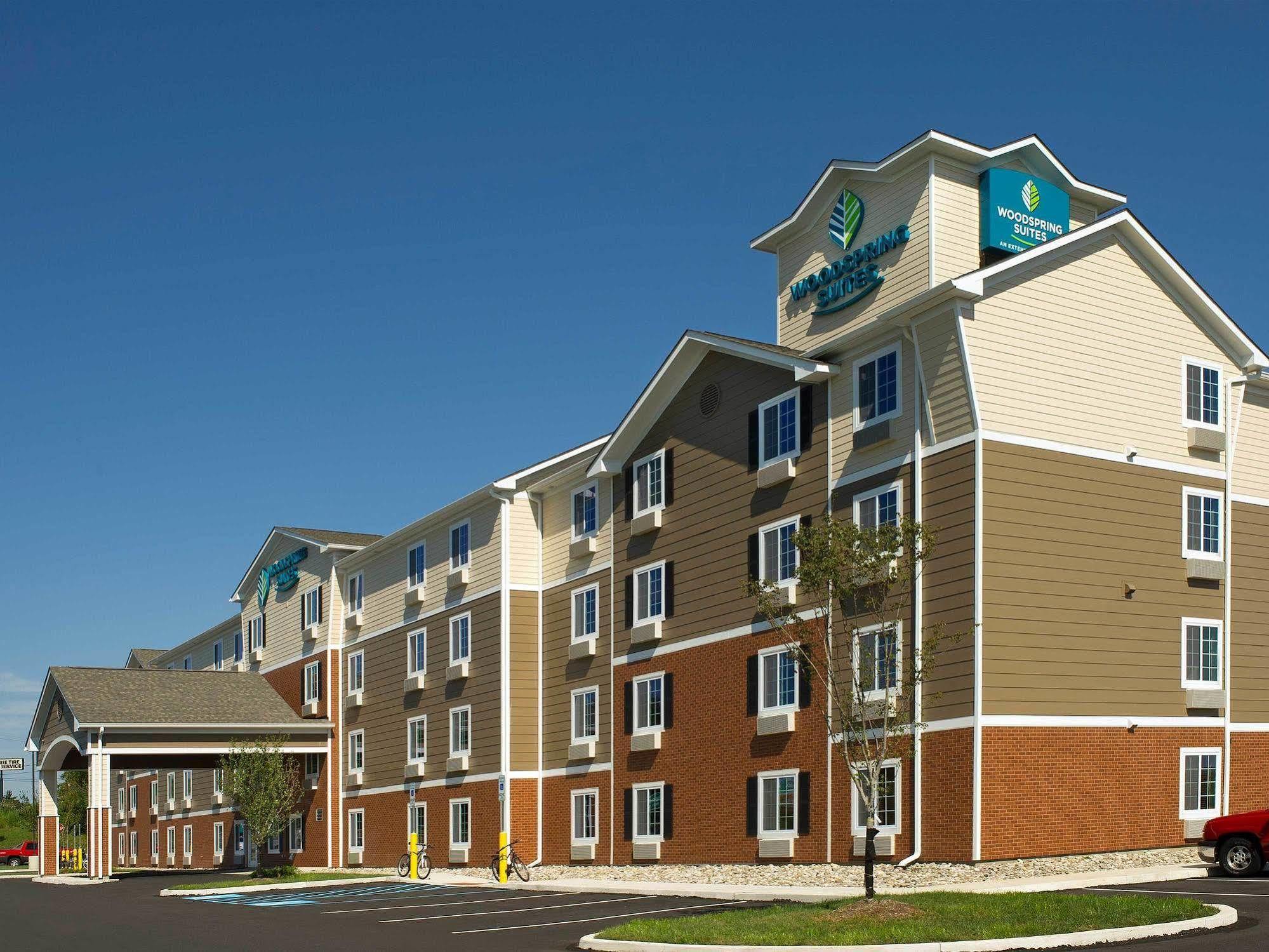 Woodspring Suites Allentown Dış mekan fotoğraf