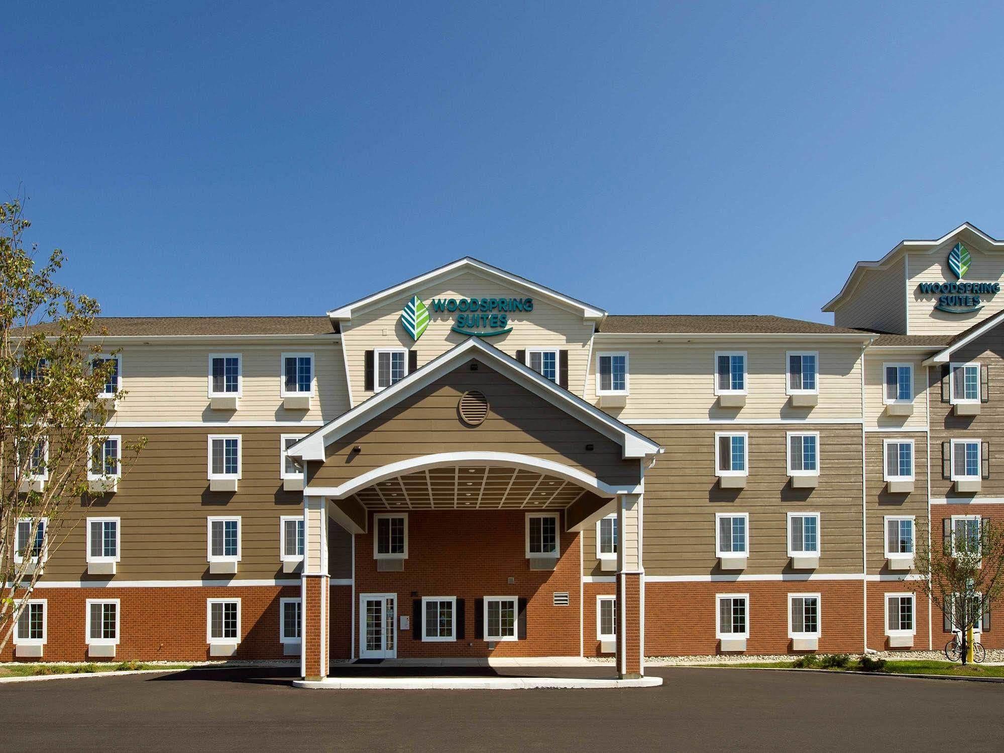 Woodspring Suites Allentown Dış mekan fotoğraf