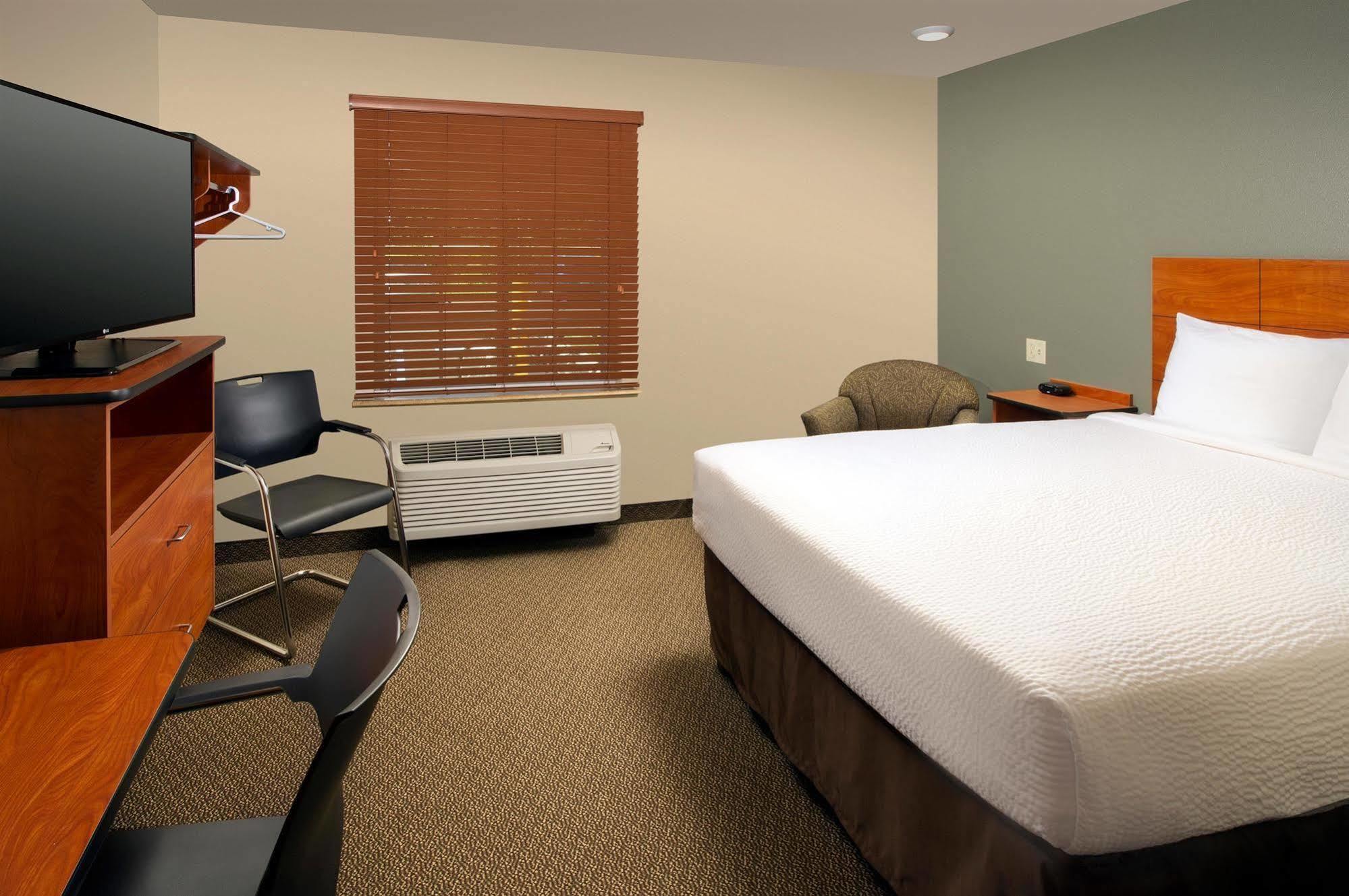 Woodspring Suites Allentown Dış mekan fotoğraf
